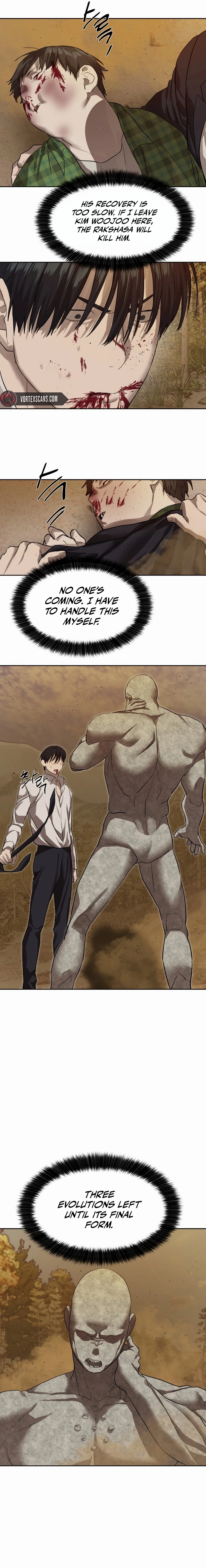 Special Civil Servant Chapter 27 - Page 13