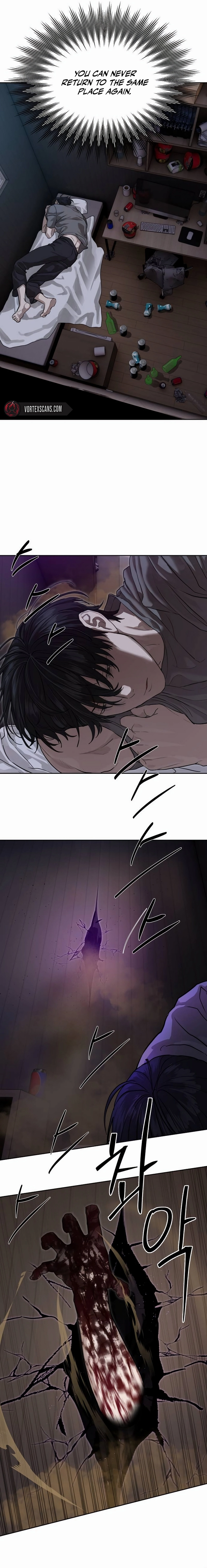 Special Civil Servant Chapter 29 - Page 22