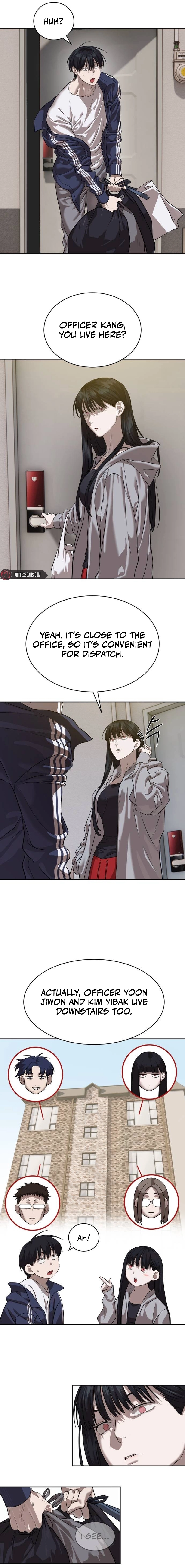 Special Civil Servant Chapter 31 - Page 4