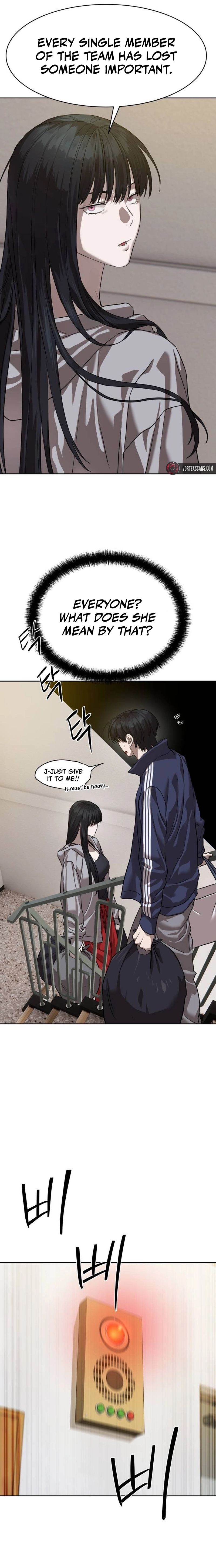 Special Civil Servant Chapter 31 - Page 6