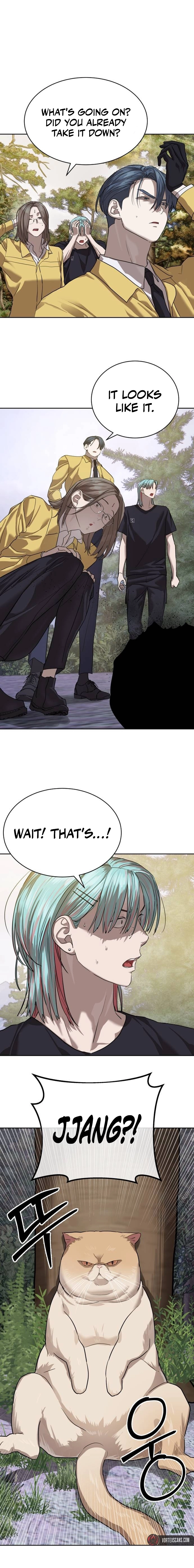 Special Civil Servant Chapter 31 - Page 11