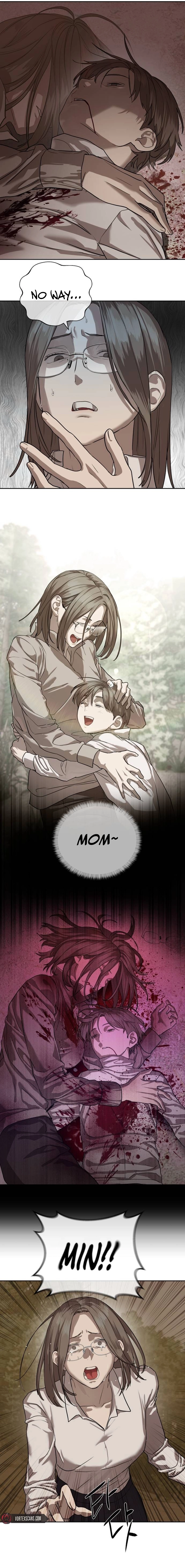 Special Civil Servant Chapter 31 - Page 20