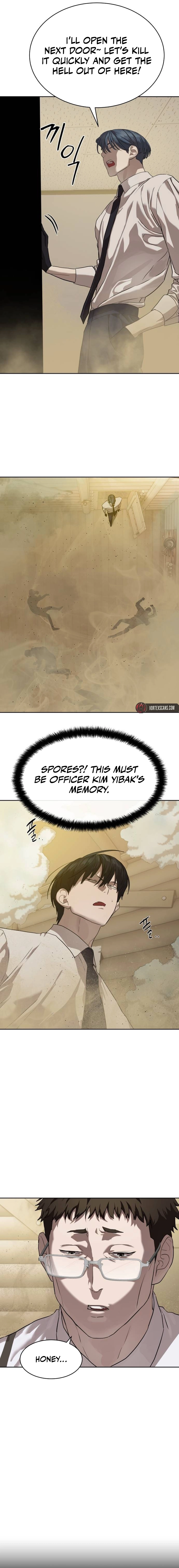 Special Civil Servant Chapter 32 - Page 5