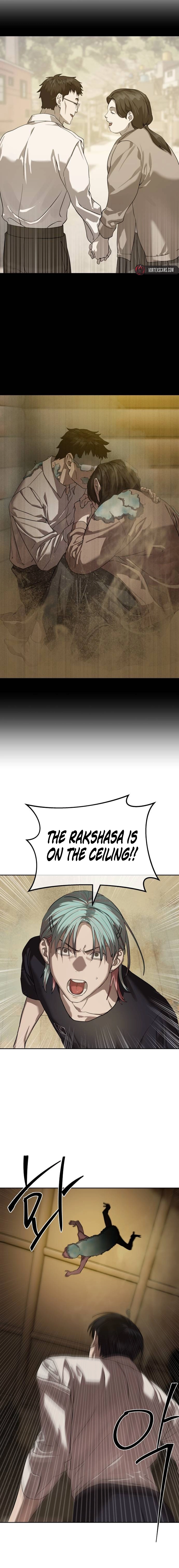 Special Civil Servant Chapter 32 - Page 6