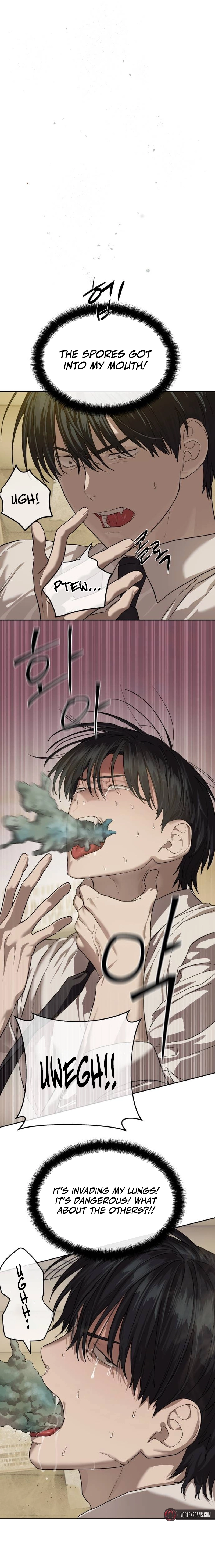 Special Civil Servant Chapter 32 - Page 8