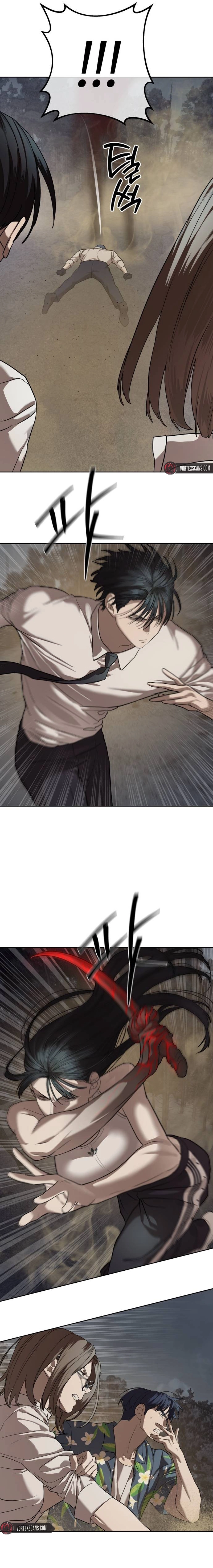 Special Civil Servant Chapter 32 - Page 20
