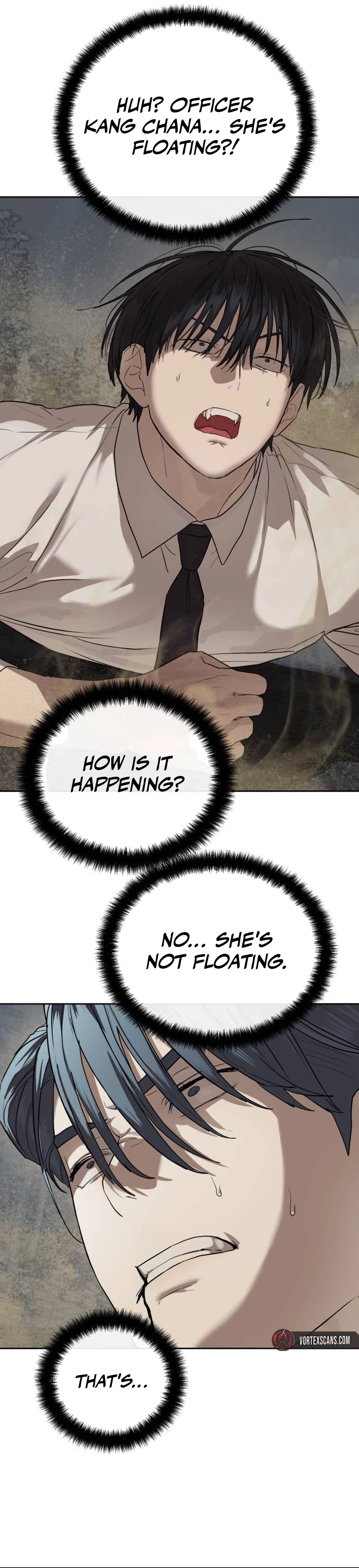 Special Civil Servant Chapter 33 - Page 9