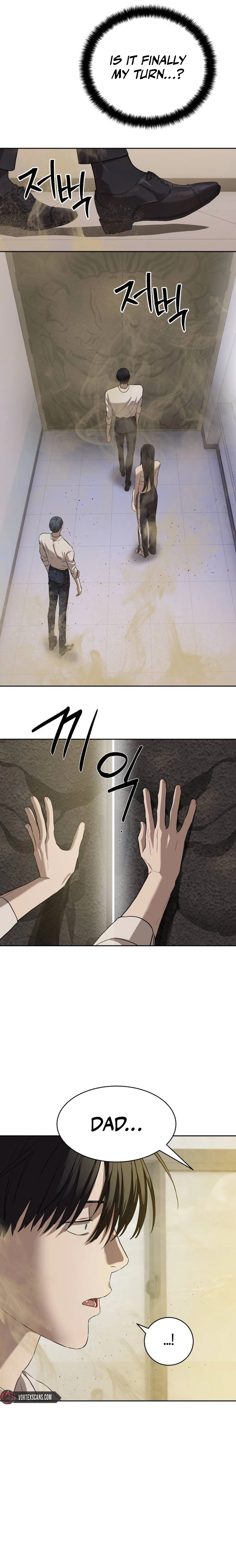Special Civil Servant Chapter 33 - Page 19