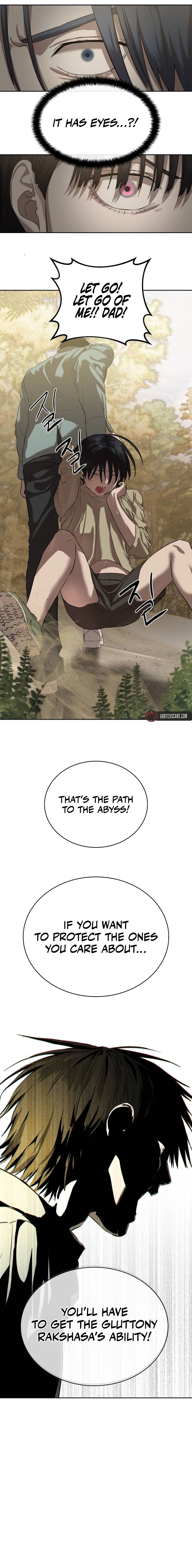 Special Civil Servant Chapter 33 - Page 21