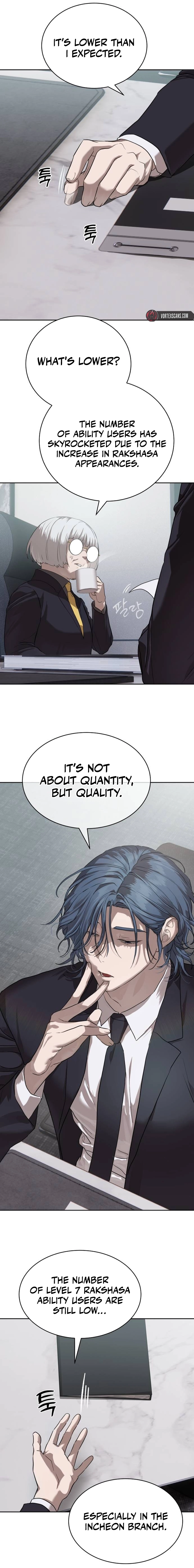 Special Civil Servant Chapter 33 - Page 23