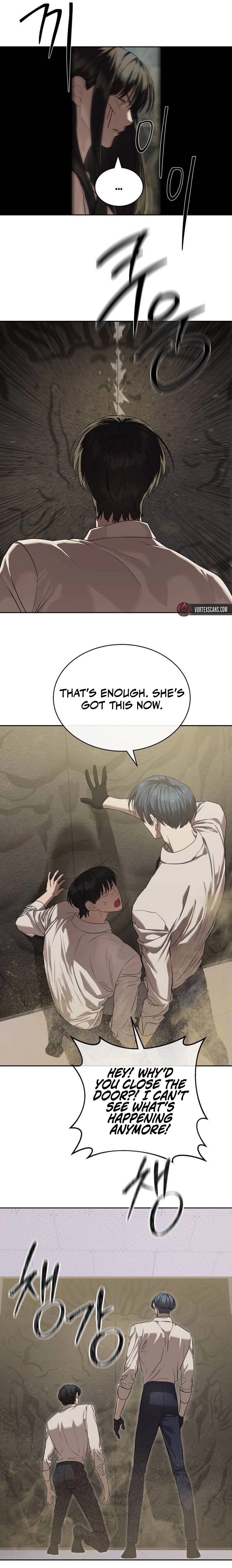 Special Civil Servant Chapter 34 - Page 10