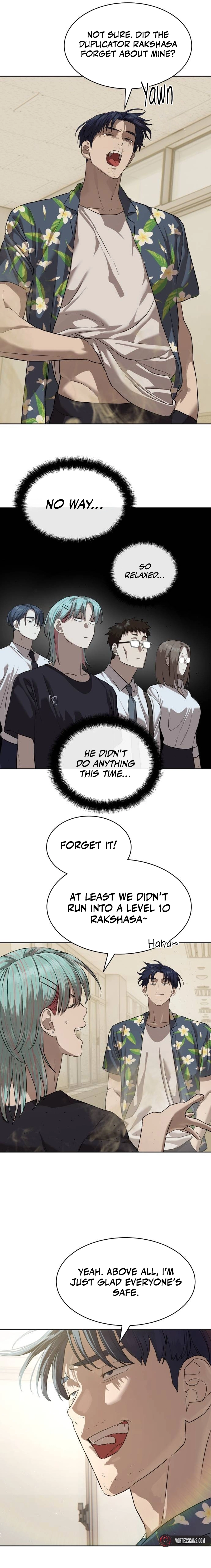 Special Civil Servant Chapter 34 - Page 15