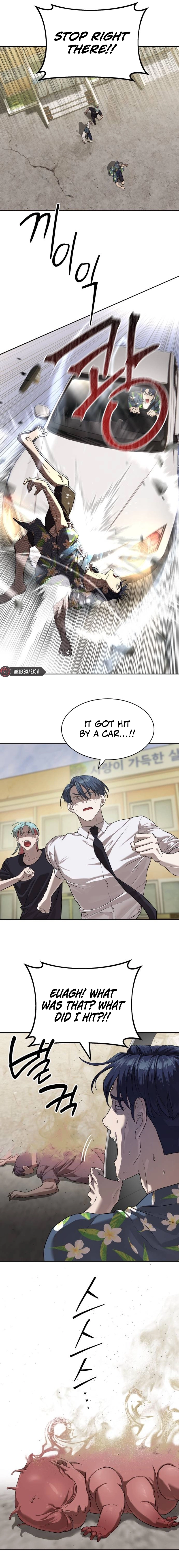 Special Civil Servant Chapter 34 - Page 20