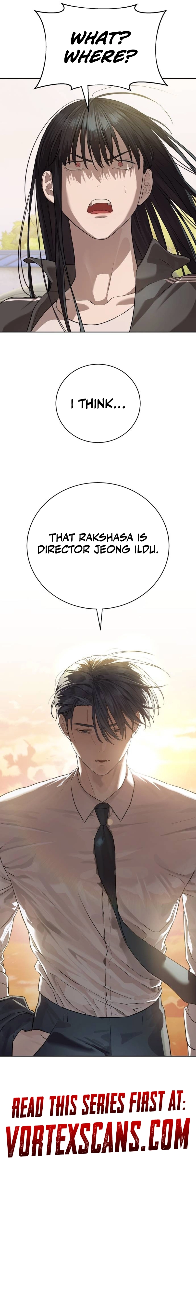 Special Civil Servant Chapter 34 - Page 23