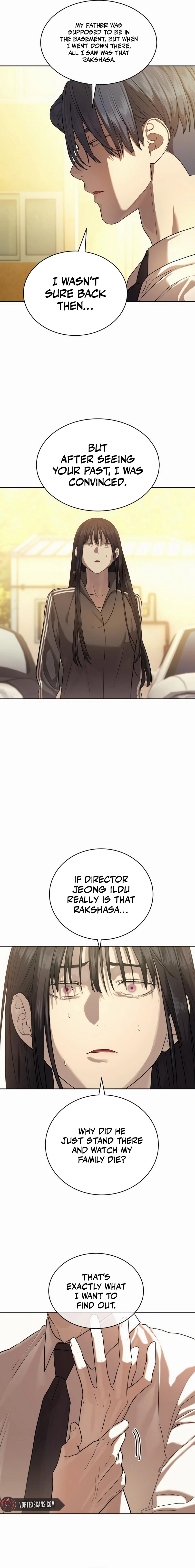 Special Civil Servant Chapter 35 - Page 5