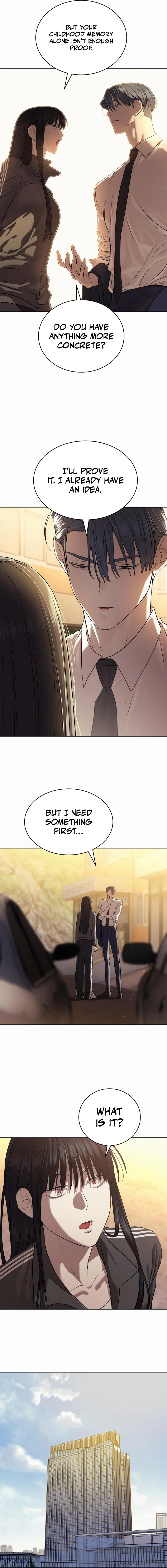 Special Civil Servant Chapter 35 - Page 7