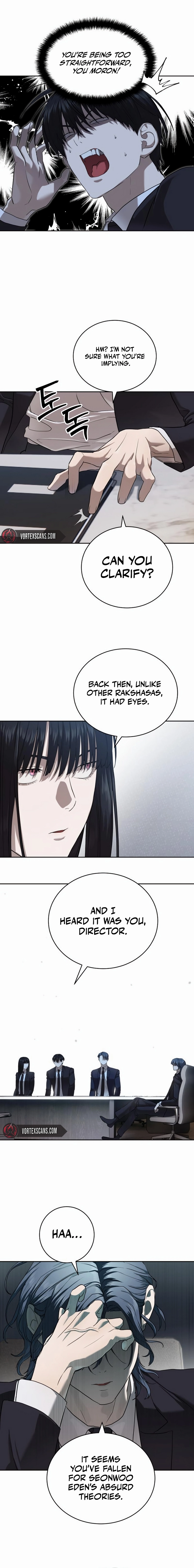 Special Civil Servant Chapter 35 - Page 10
