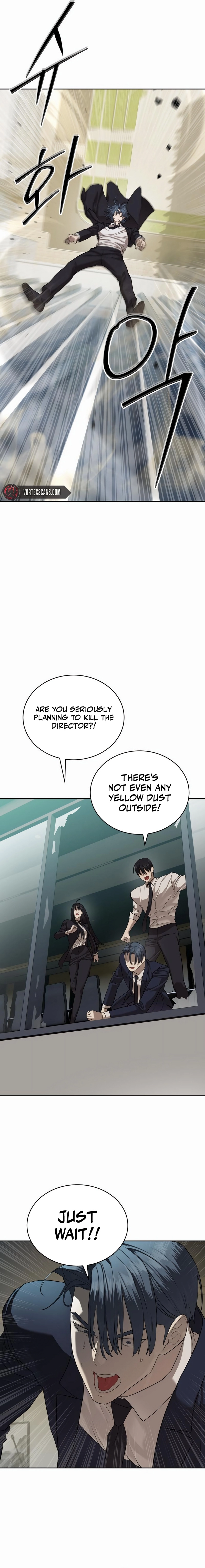 Special Civil Servant Chapter 35 - Page 18
