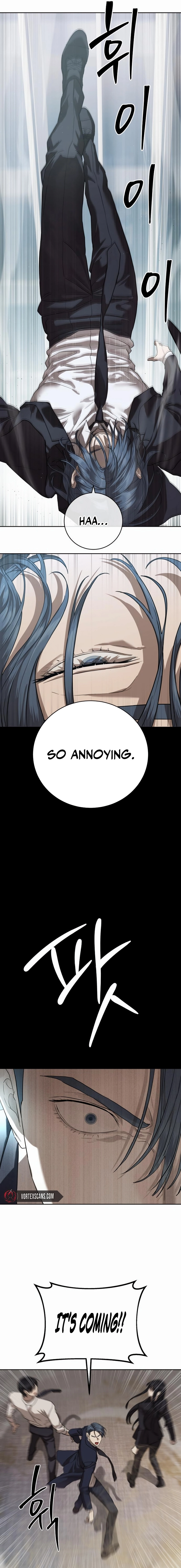 Special Civil Servant Chapter 35 - Page 19