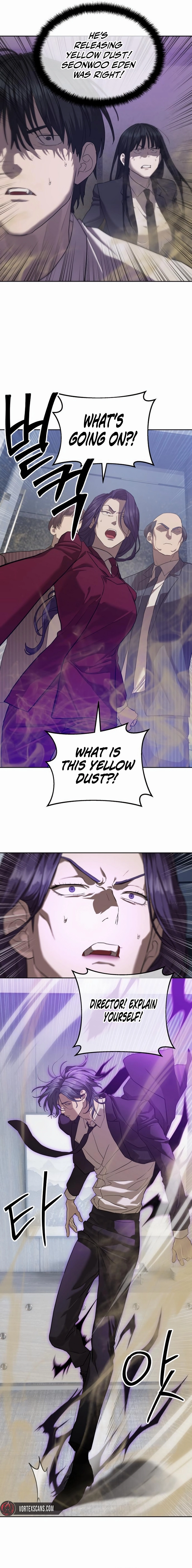 Special Civil Servant Chapter 35 - Page 21
