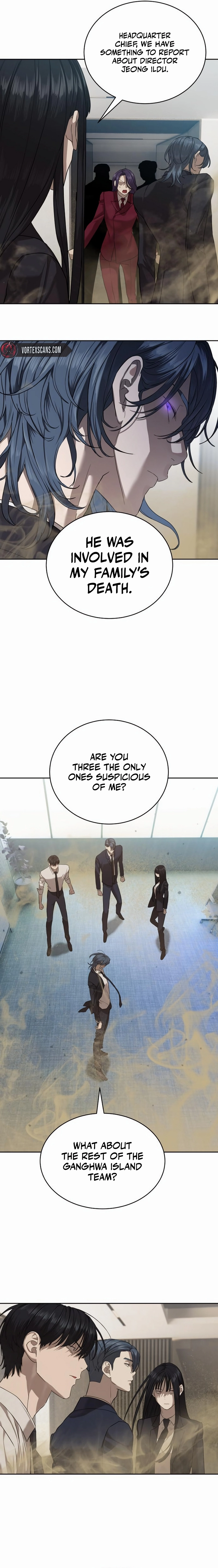Special Civil Servant Chapter 35 - Page 22