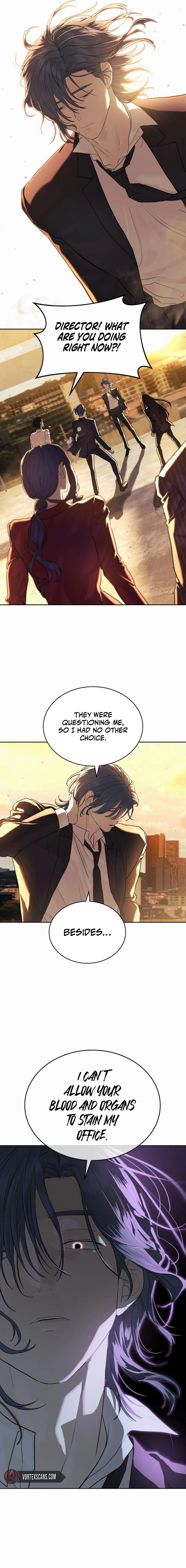 Special Civil Servant Chapter 35 - Page 25