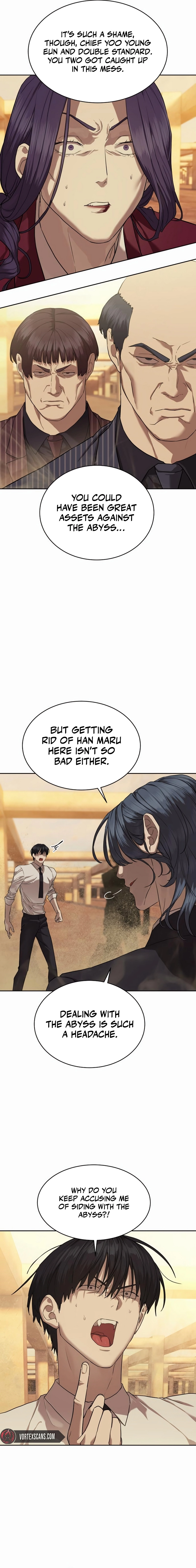Special Civil Servant Chapter 36 - Page 4