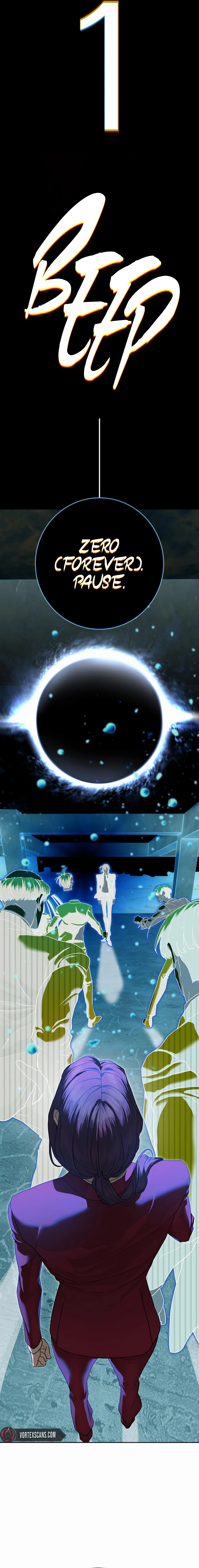Special Civil Servant Chapter 36 - Page 8