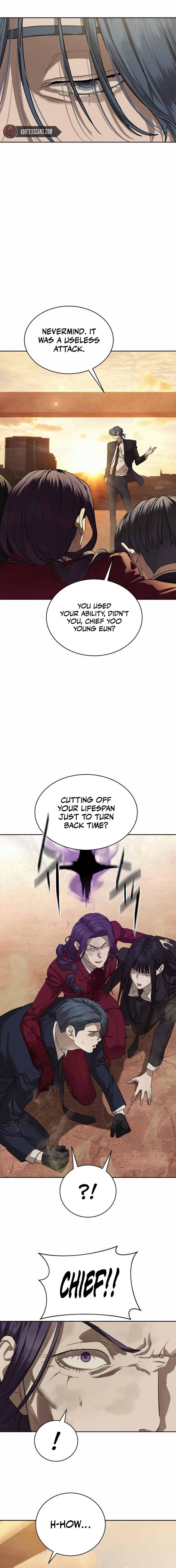 Special Civil Servant Chapter 36 - Page 10
