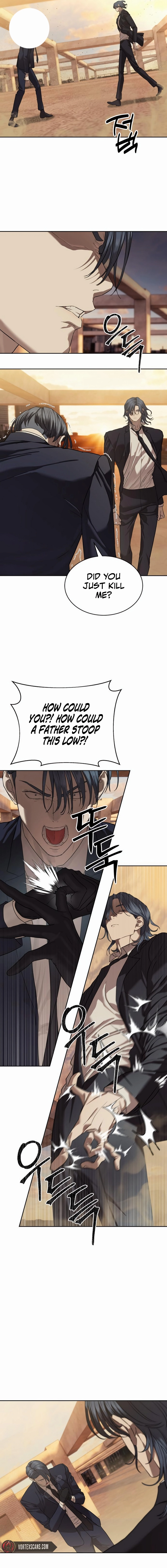 Special Civil Servant Chapter 36 - Page 13