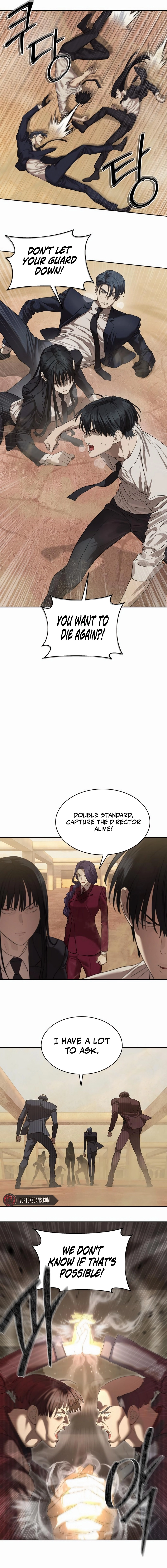 Special Civil Servant Chapter 36 - Page 15