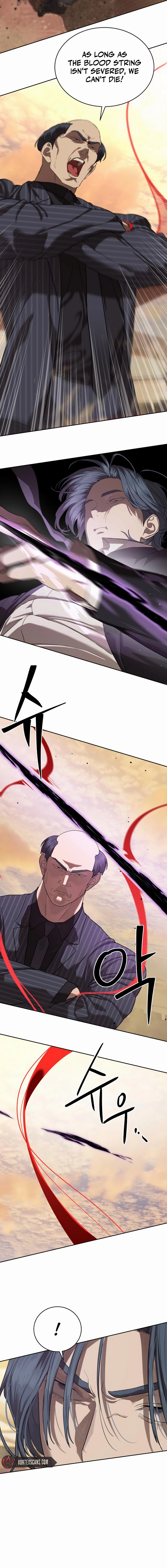 Special Civil Servant Chapter 36 - Page 20