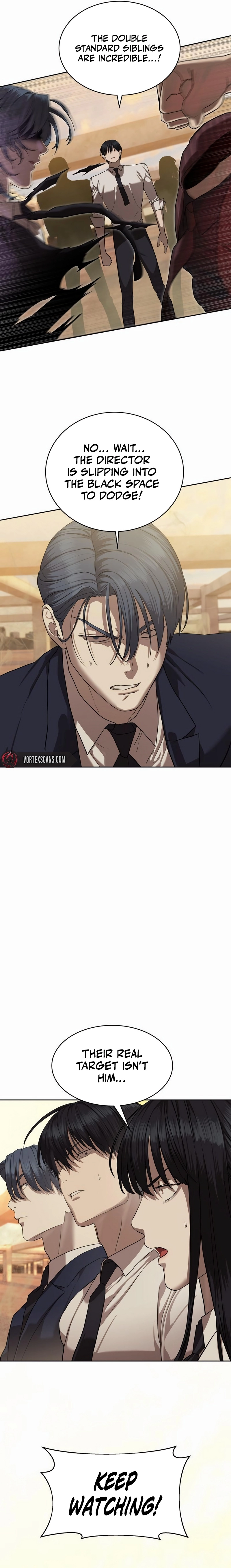 Special Civil Servant Chapter 36 - Page 22