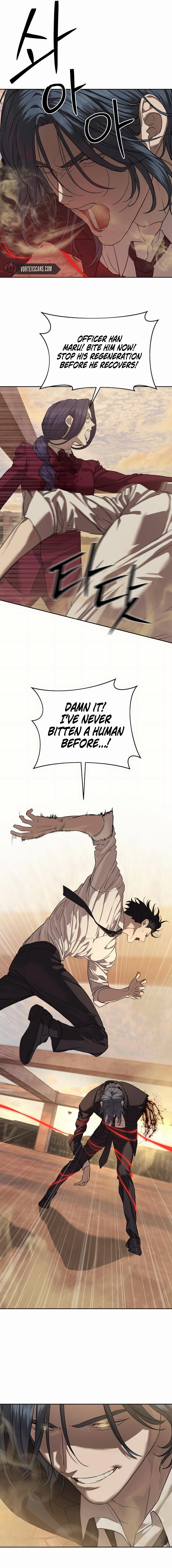 Special Civil Servant Chapter 36 - Page 26