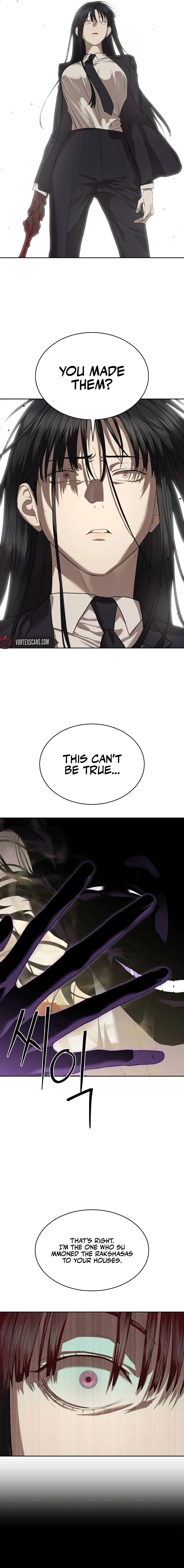Special Civil Servant Chapter 37 - Page 3