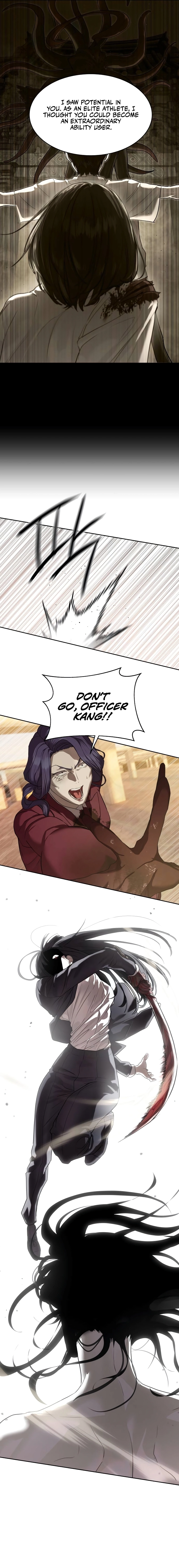 Special Civil Servant Chapter 37 - Page 4
