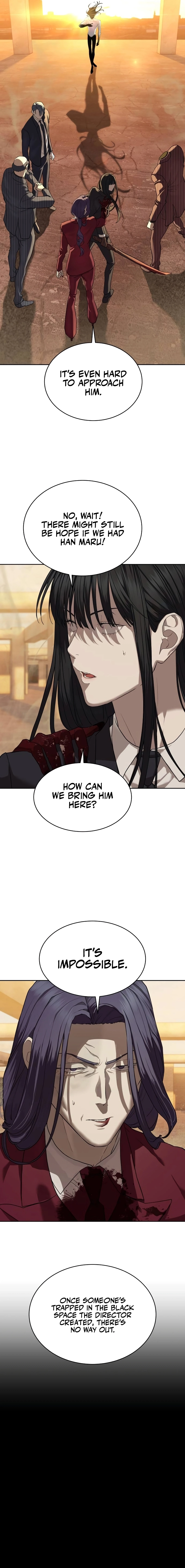 Special Civil Servant Chapter 37 - Page 9