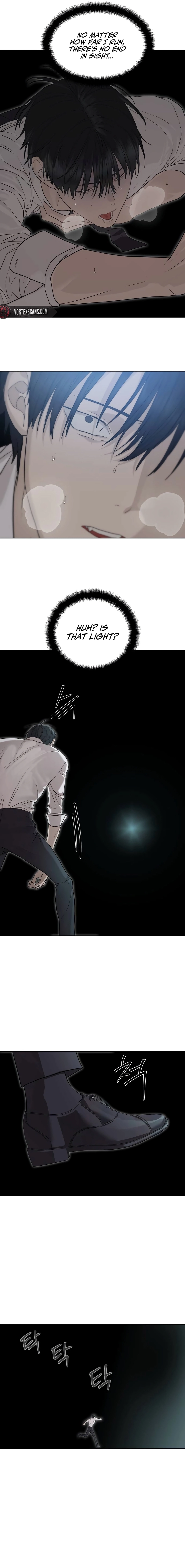 Special Civil Servant Chapter 37 - Page 11