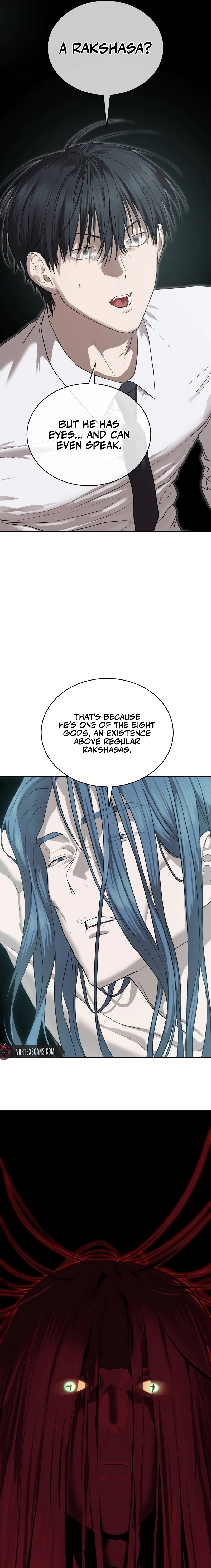 Special Civil Servant Chapter 37 - Page 14
