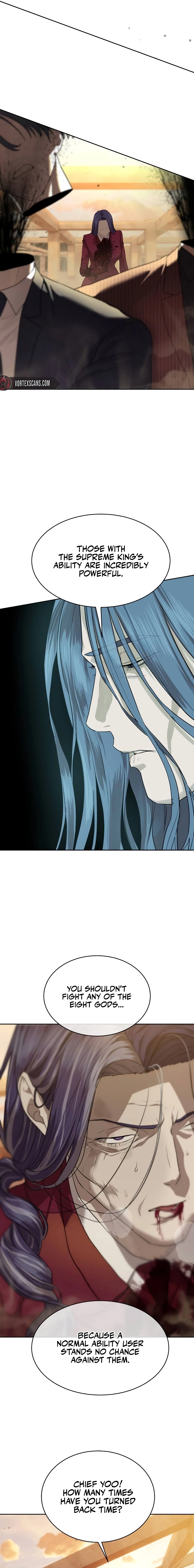 Special Civil Servant Chapter 37 - Page 19