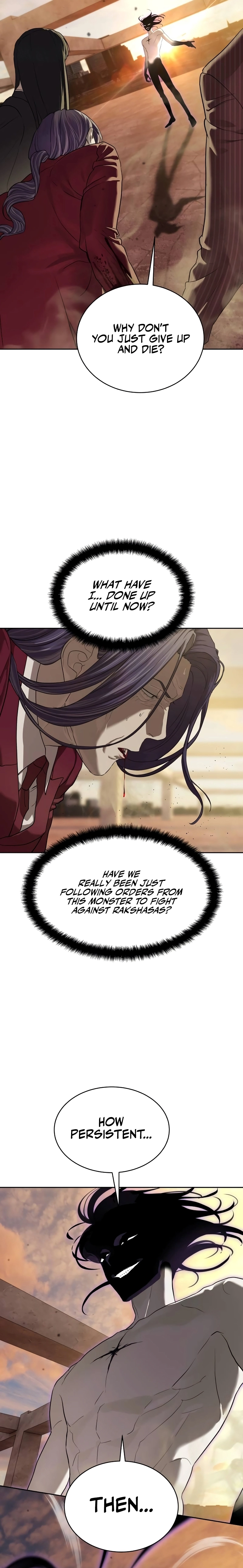 Special Civil Servant Chapter 37 - Page 20