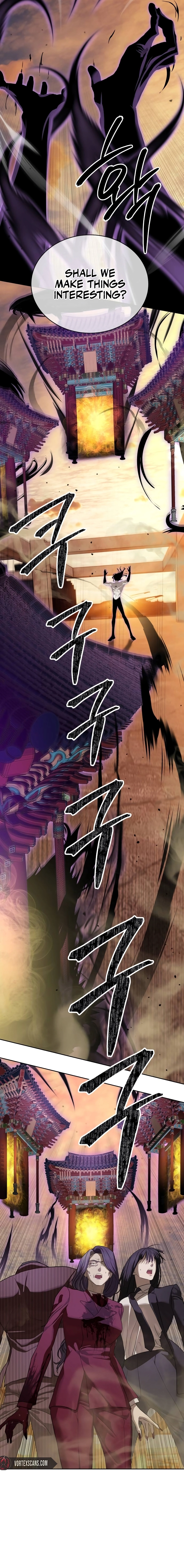 Special Civil Servant Chapter 37 - Page 21