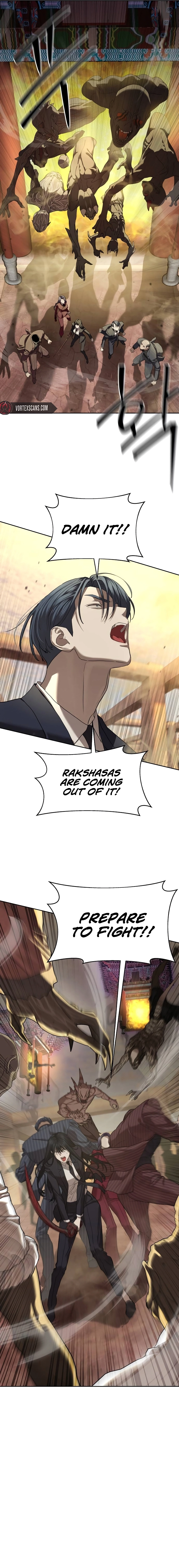 Special Civil Servant Chapter 37 - Page 22