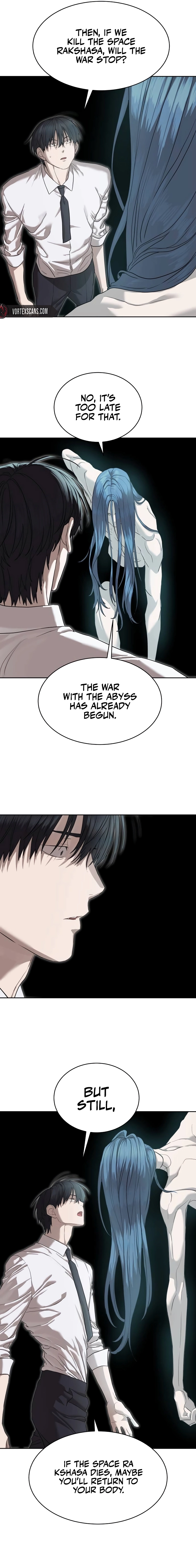 Special Civil Servant Chapter 37 - Page 24
