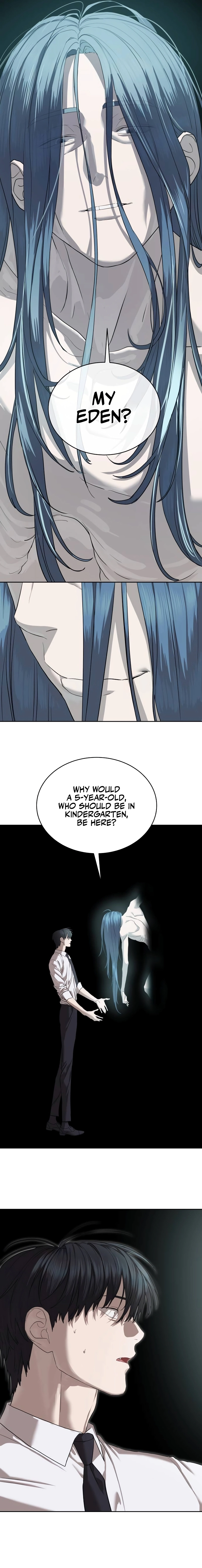 Special Civil Servant Chapter 37 - Page 26