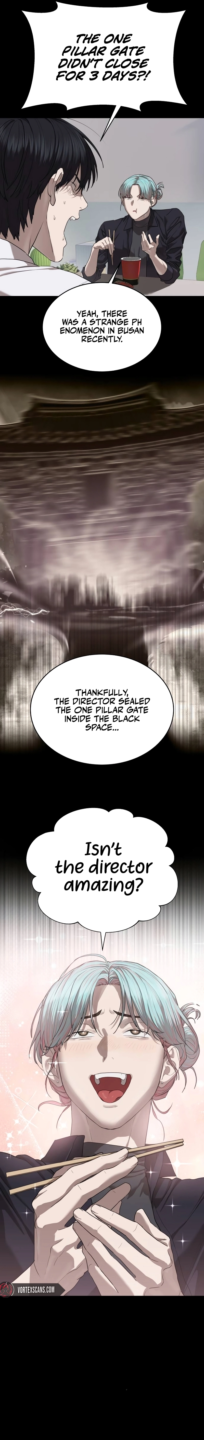 Special Civil Servant Chapter 38 - Page 5