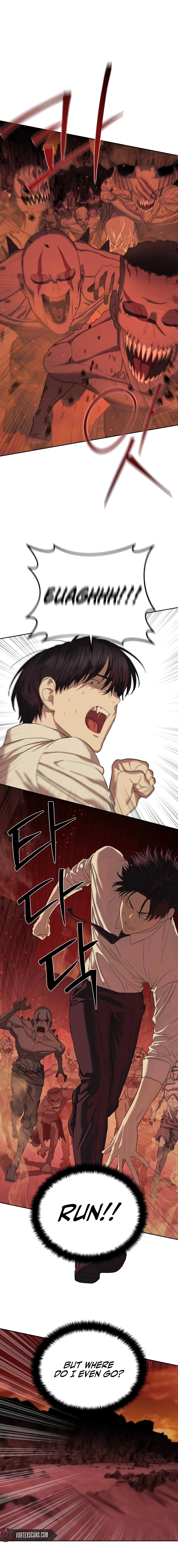 Special Civil Servant Chapter 38 - Page 12