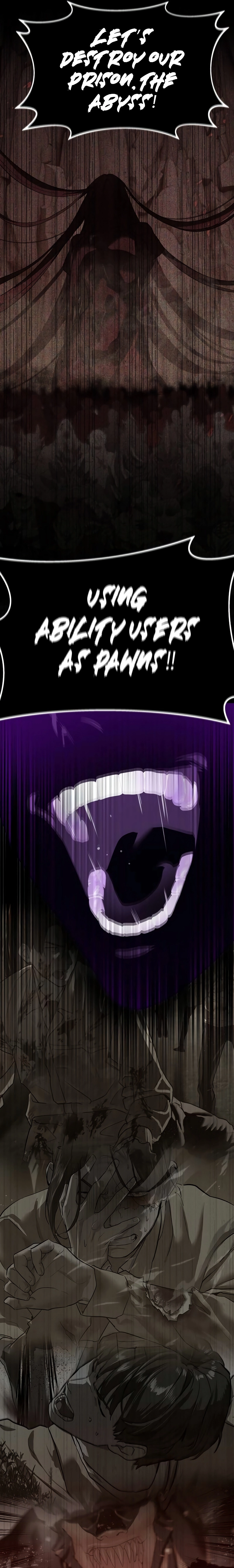 Special Civil Servant Chapter 39 - Page 8