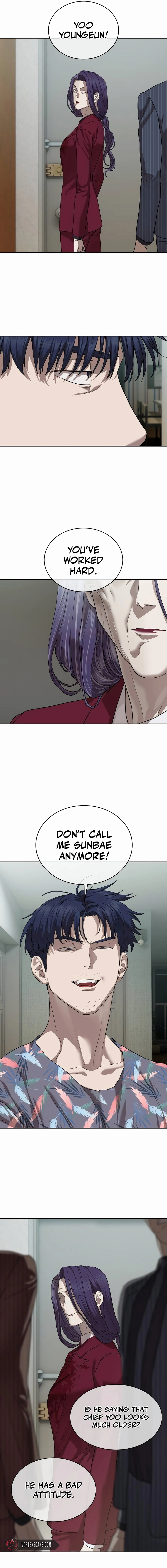 Special Civil Servant Chapter 39 - Page 21