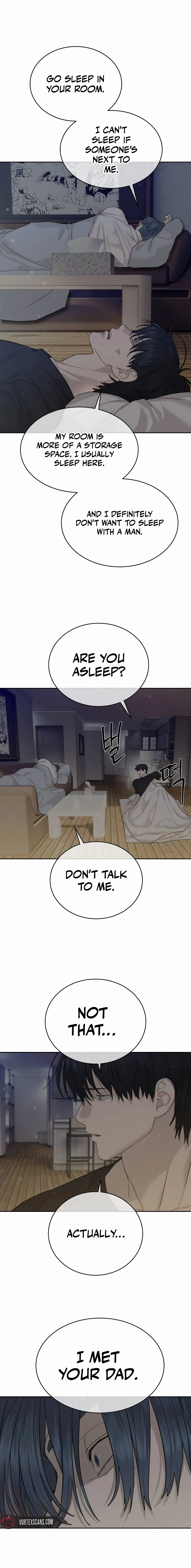 Special Civil Servant Chapter 39 - Page 23